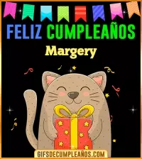 GIF Feliz Cumpleaños Margery